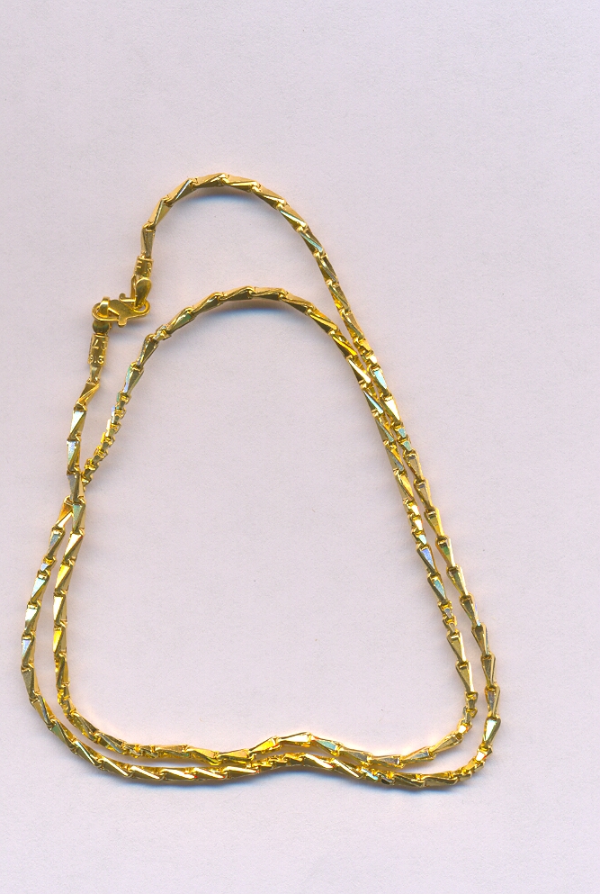 GOLD CHAIN PLAIN GENERAL