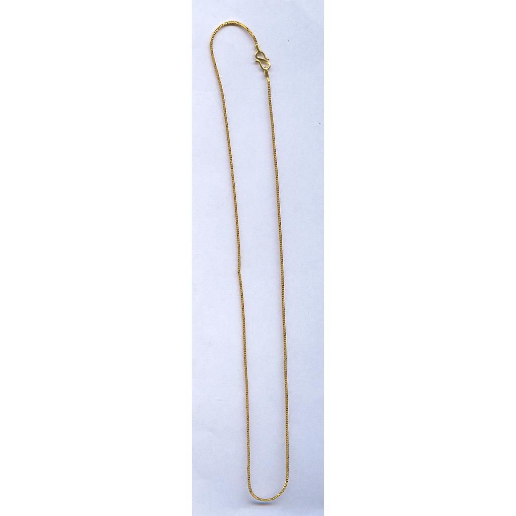 GOLD CHAIN PLAIN GENERAL