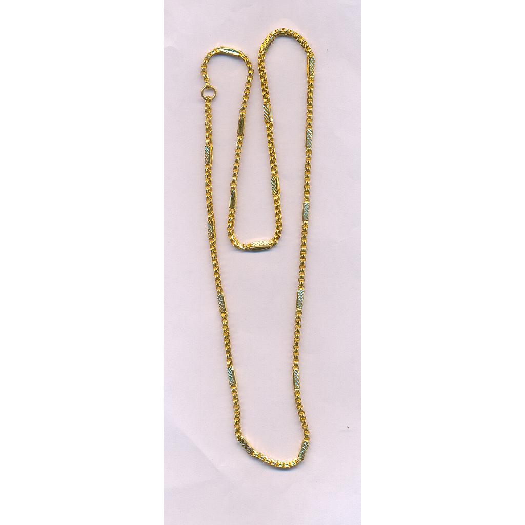 GOLD CHAIN PLAIN GENERAL