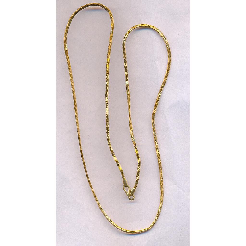 GOLD CHAIN PLAIN GENERAL
