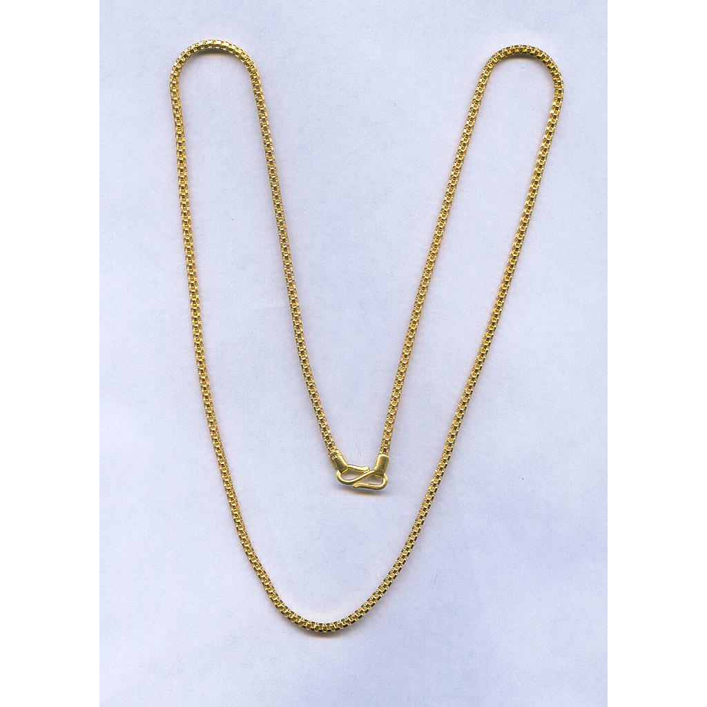 GOLD CHAIN PLAIN GENERAL