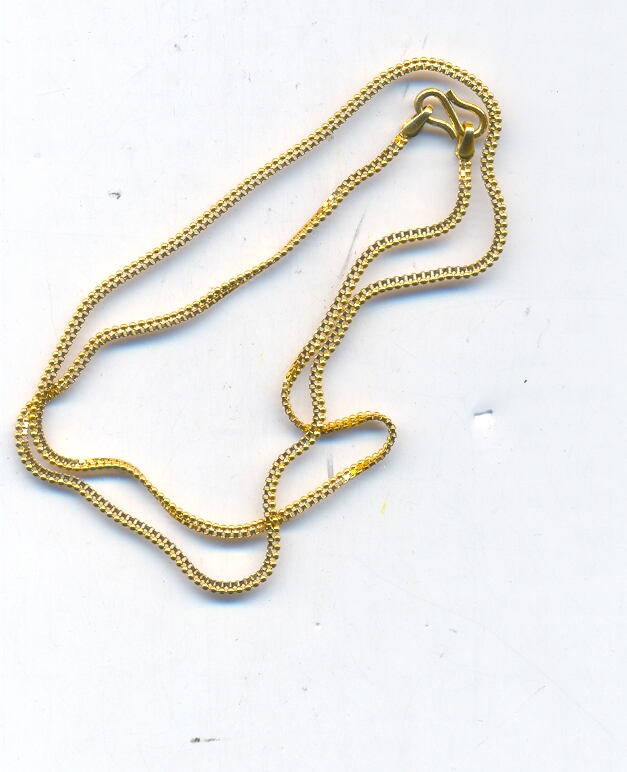GOLD CHAIN PLAIN GENERAL
