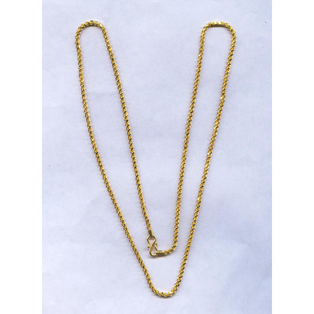GOLD CHAIN PLAIN GENERAL