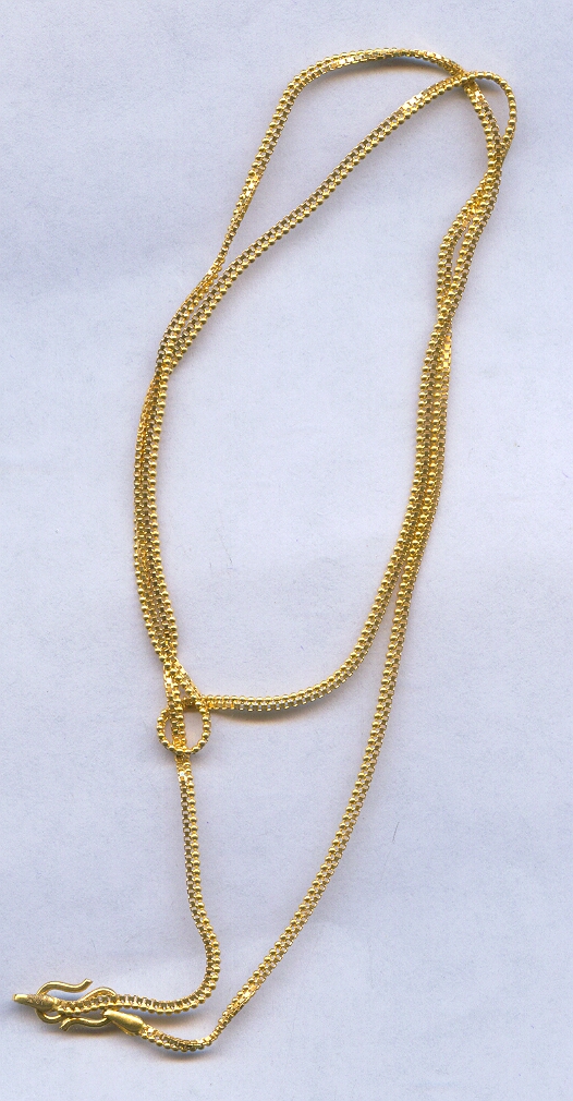 GOLD CHAIN PLAIN GENERAL