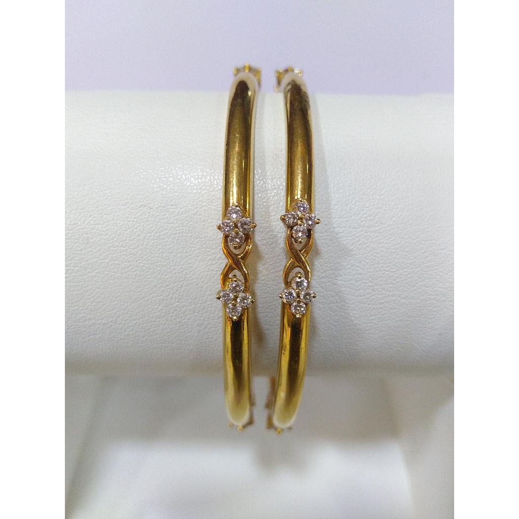 DIAMOND BANGLE