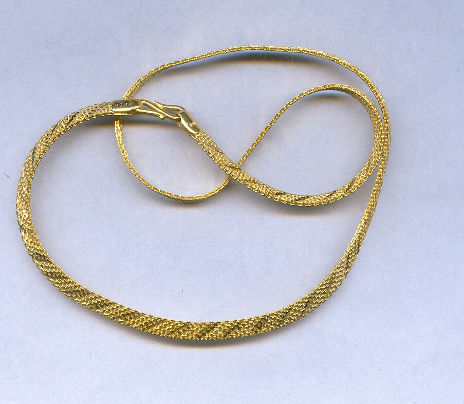 GOLD CHAIN PLAIN GENERAL
