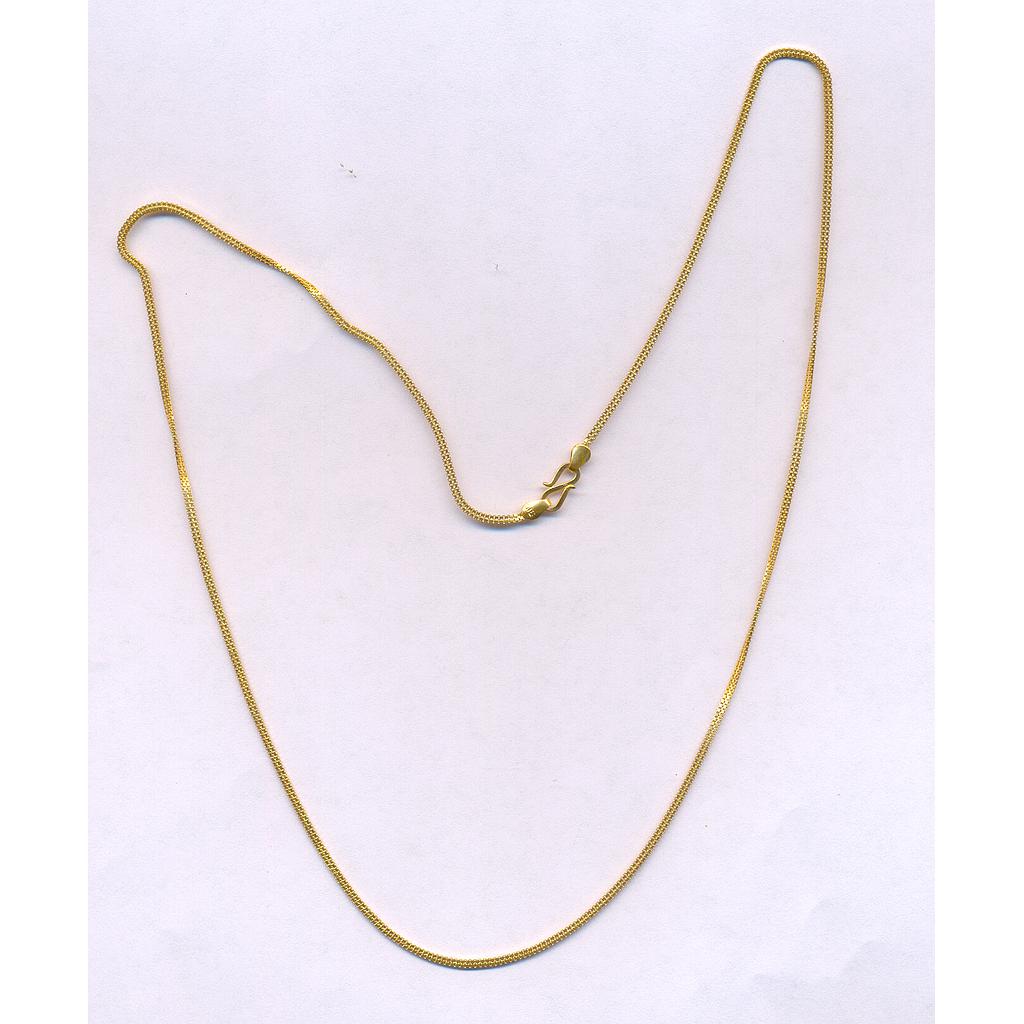 GOLD CHAIN PLAIN GENERAL