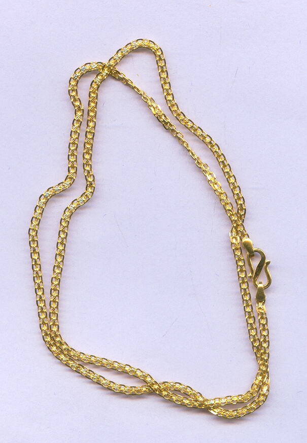 GOLD CHAIN PLAIN GENERAL