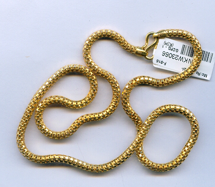 GOLD CHAIN PLAIN GENERAL