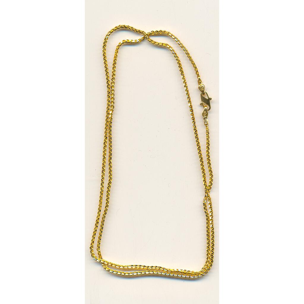 GOLD CHAIN PLAIN GENERAL