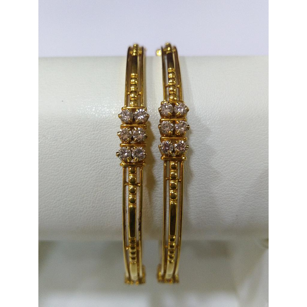 DIAMOND BANGLE