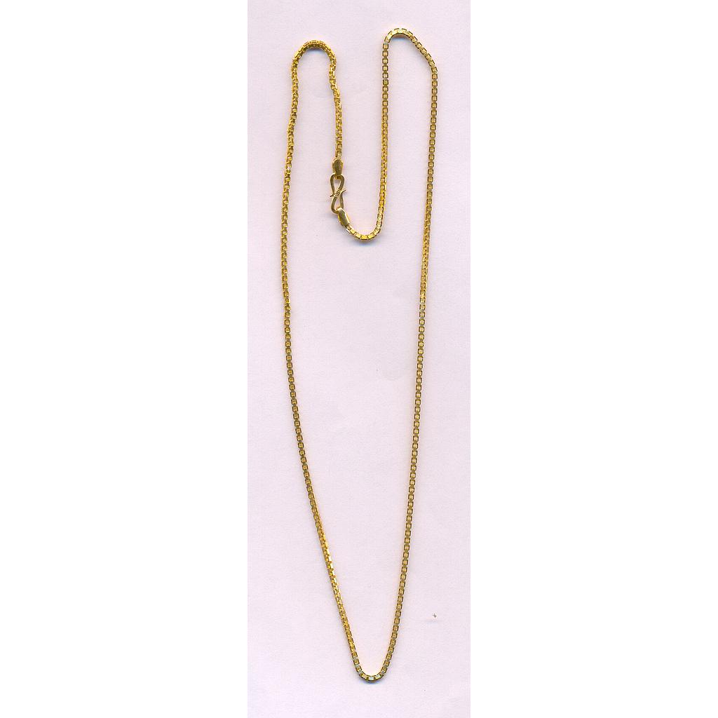 GOLD CHAIN PLAIN GENERAL
