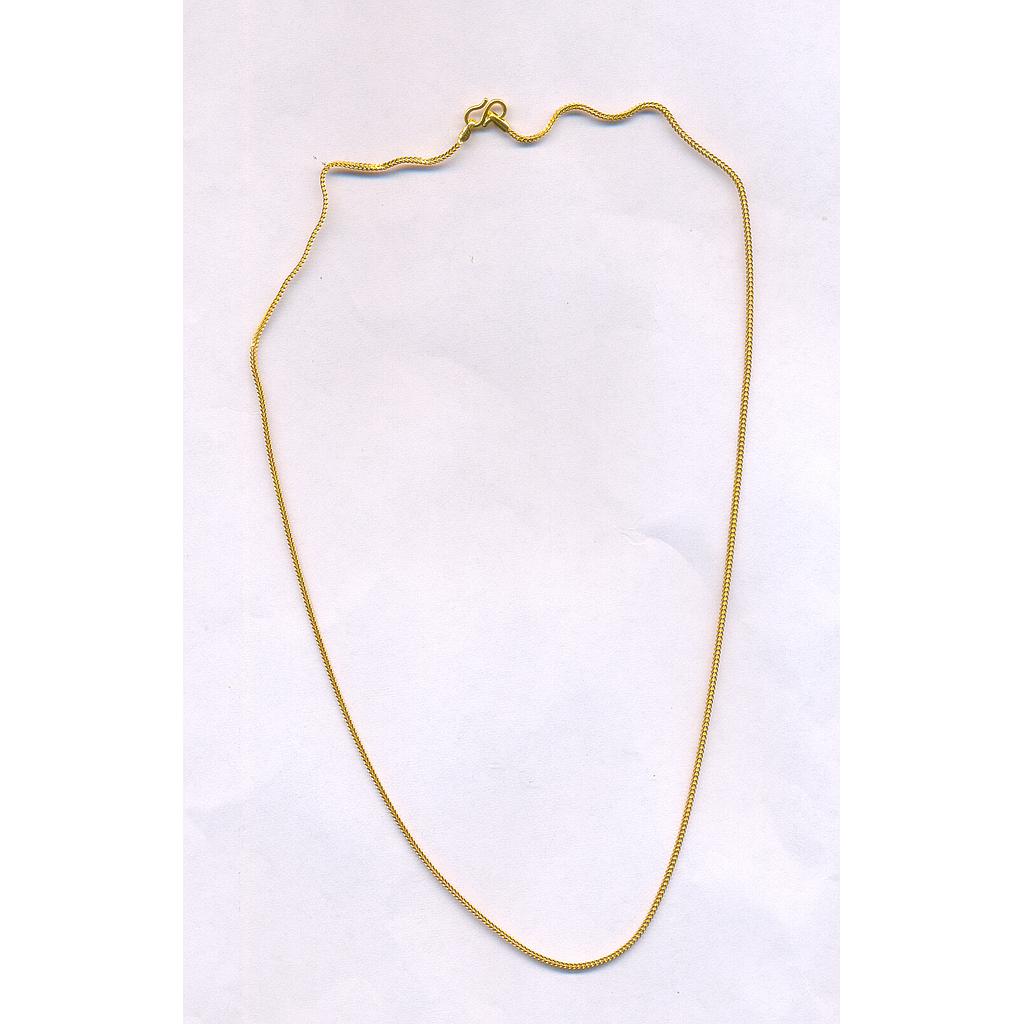 GOLD CHAIN PLAIN GENERAL