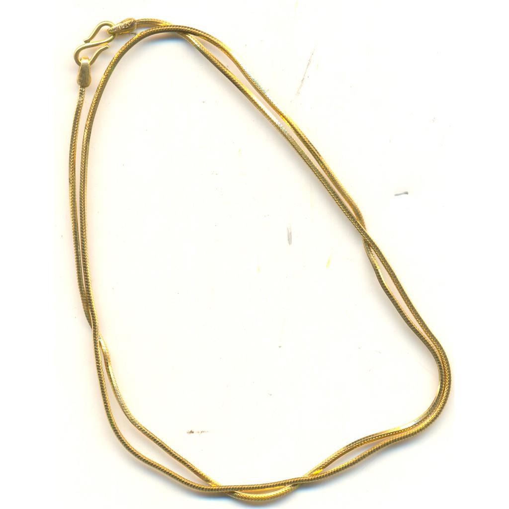 GOLD CHAIN PLAIN GENERAL