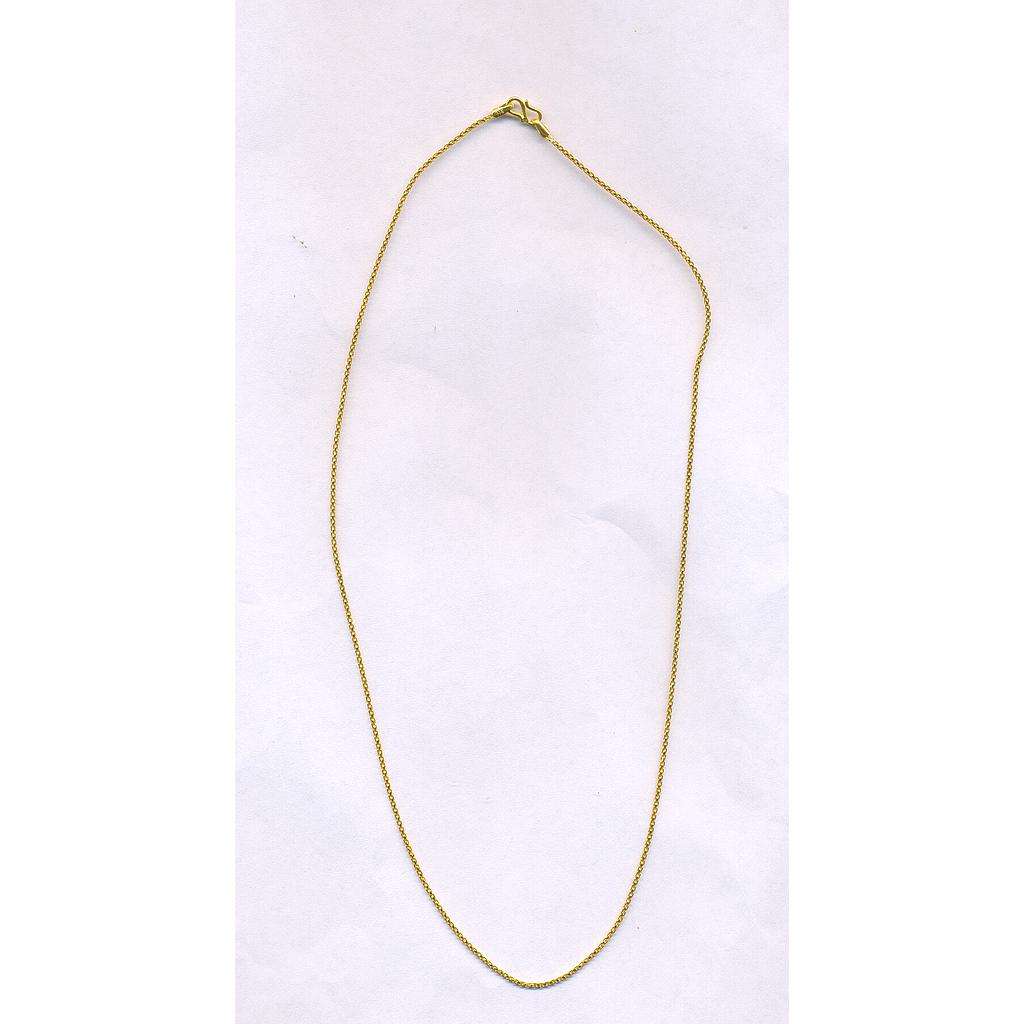 GOLD CHAIN PLAIN GENERAL