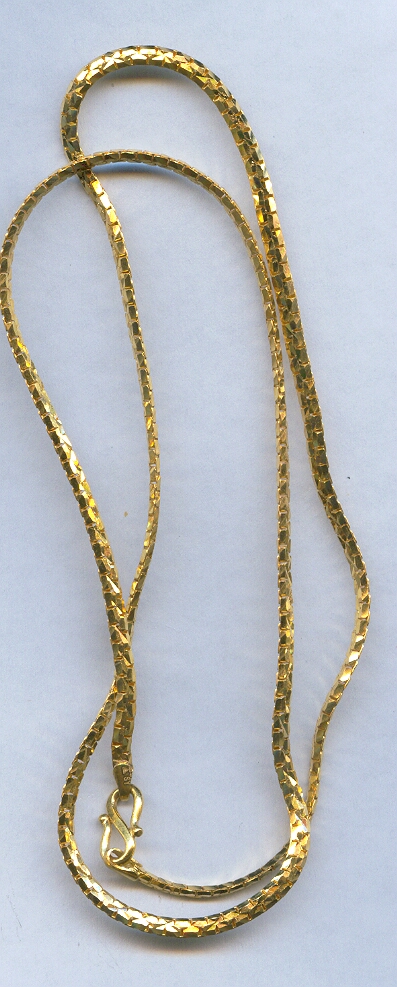 GOLD CHAIN PLAIN GENERAL