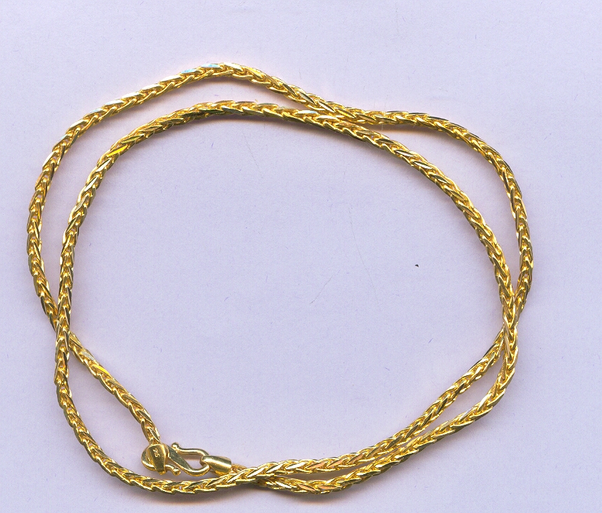 GOLD CHAIN PLAIN GENERAL