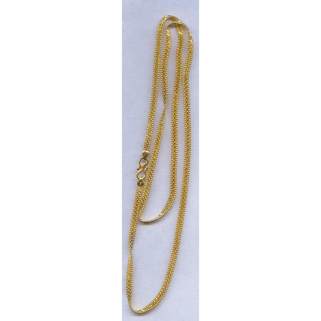 GOLD CHAIN PLAIN GENERAL