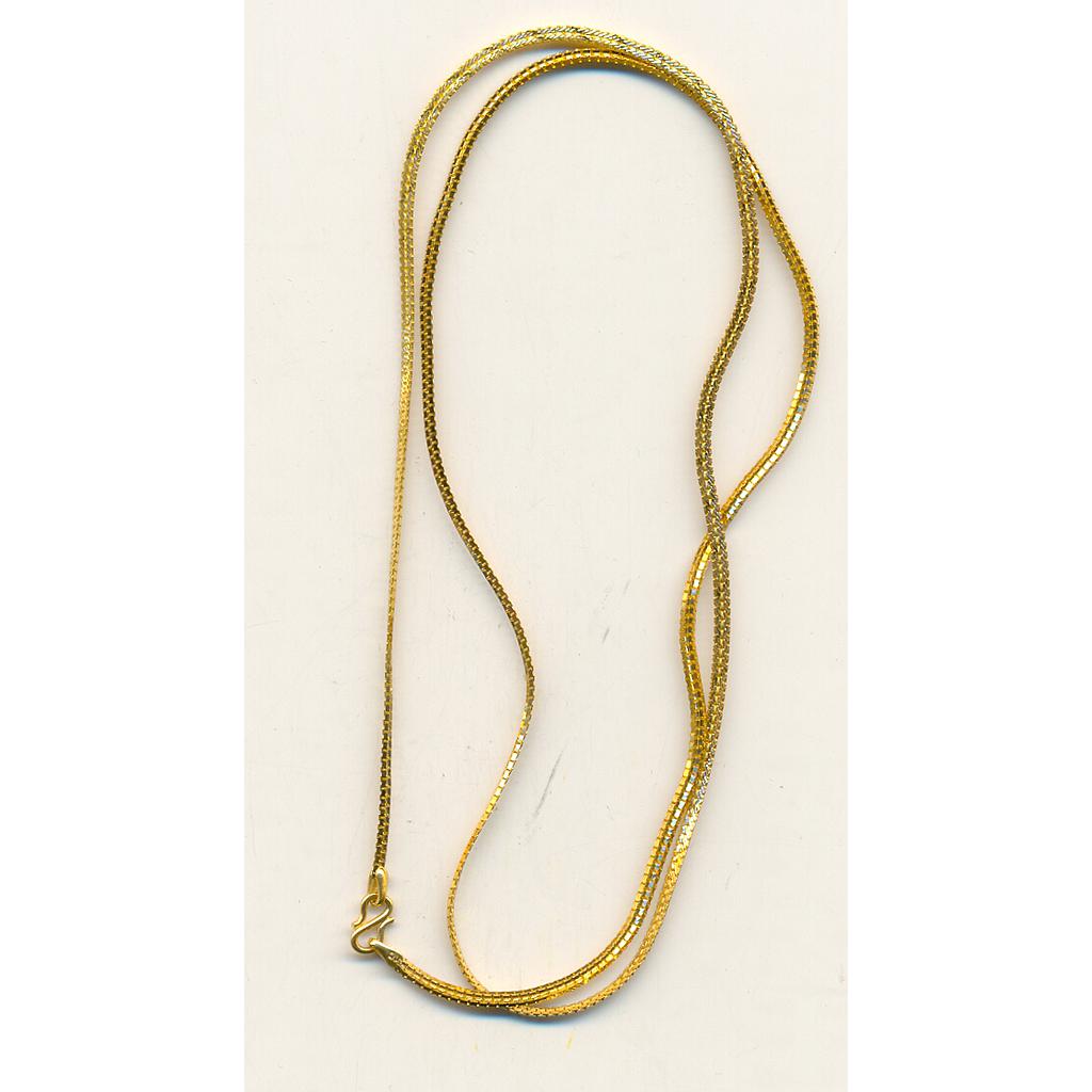 GOLD CHAIN PLAIN GENERAL