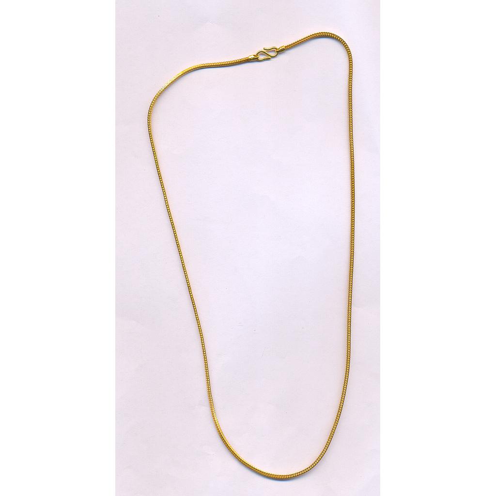 GOLD CHAIN PLAIN GENERAL