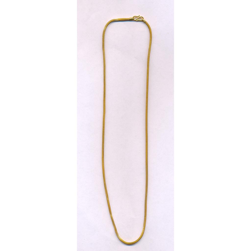 GOLD CHAIN PLAIN GENERAL