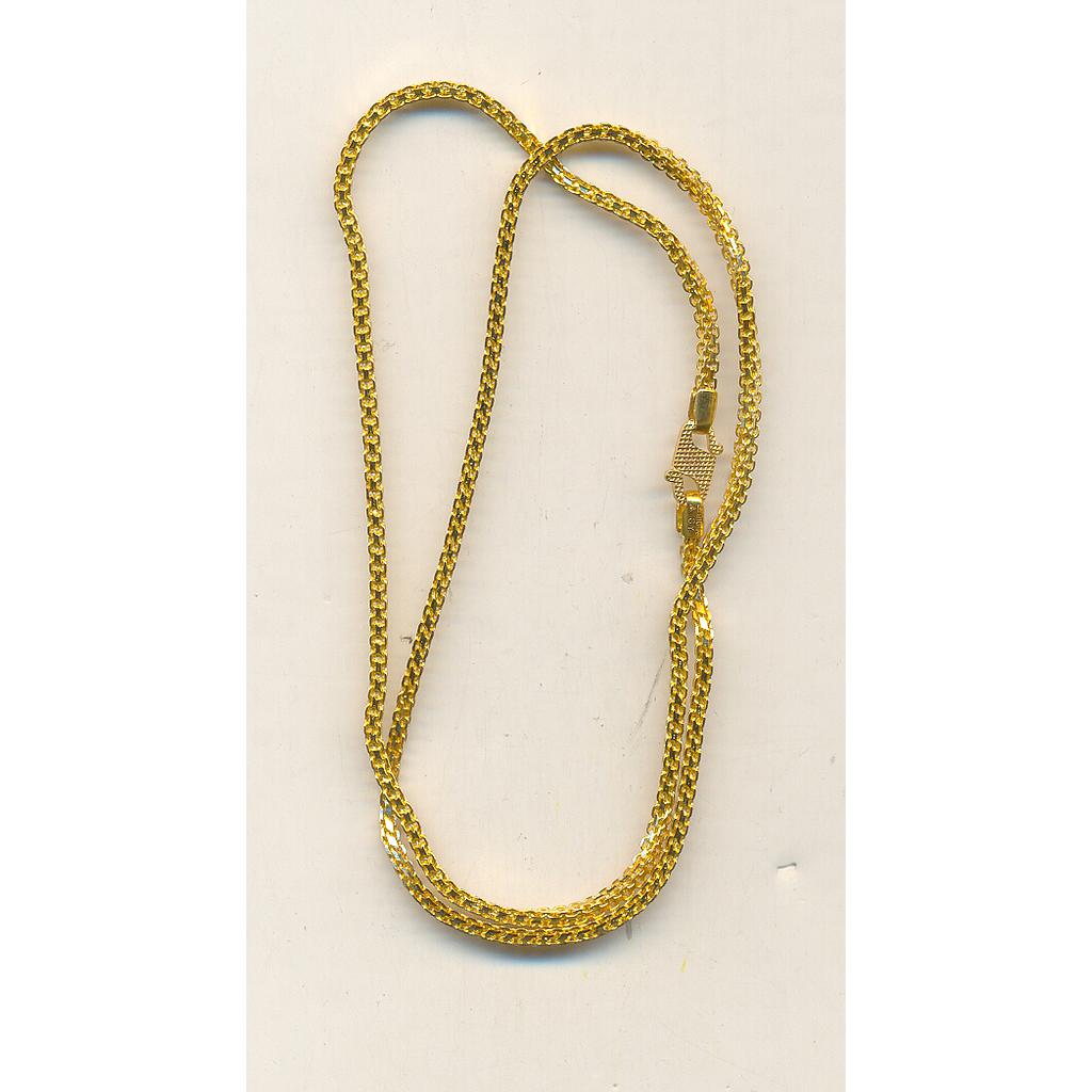 GOLD CHAIN PLAIN GENERAL