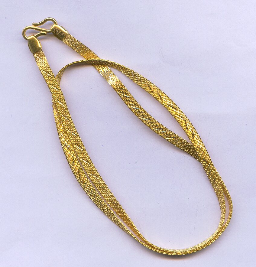 GOLD CHAIN PLAIN GENERAL