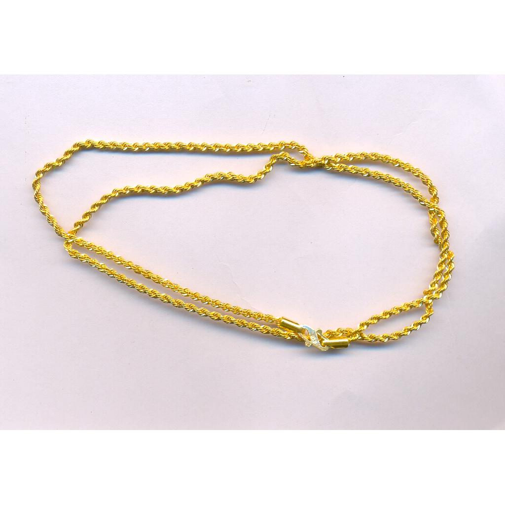 GOLD CHAIN PLAIN GENERAL