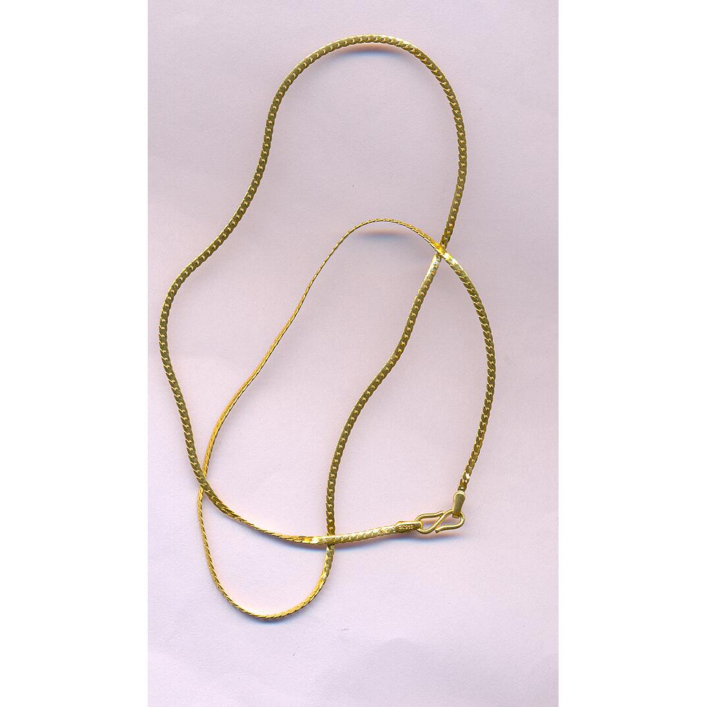 GOLD CHAIN PLAIN GENERAL