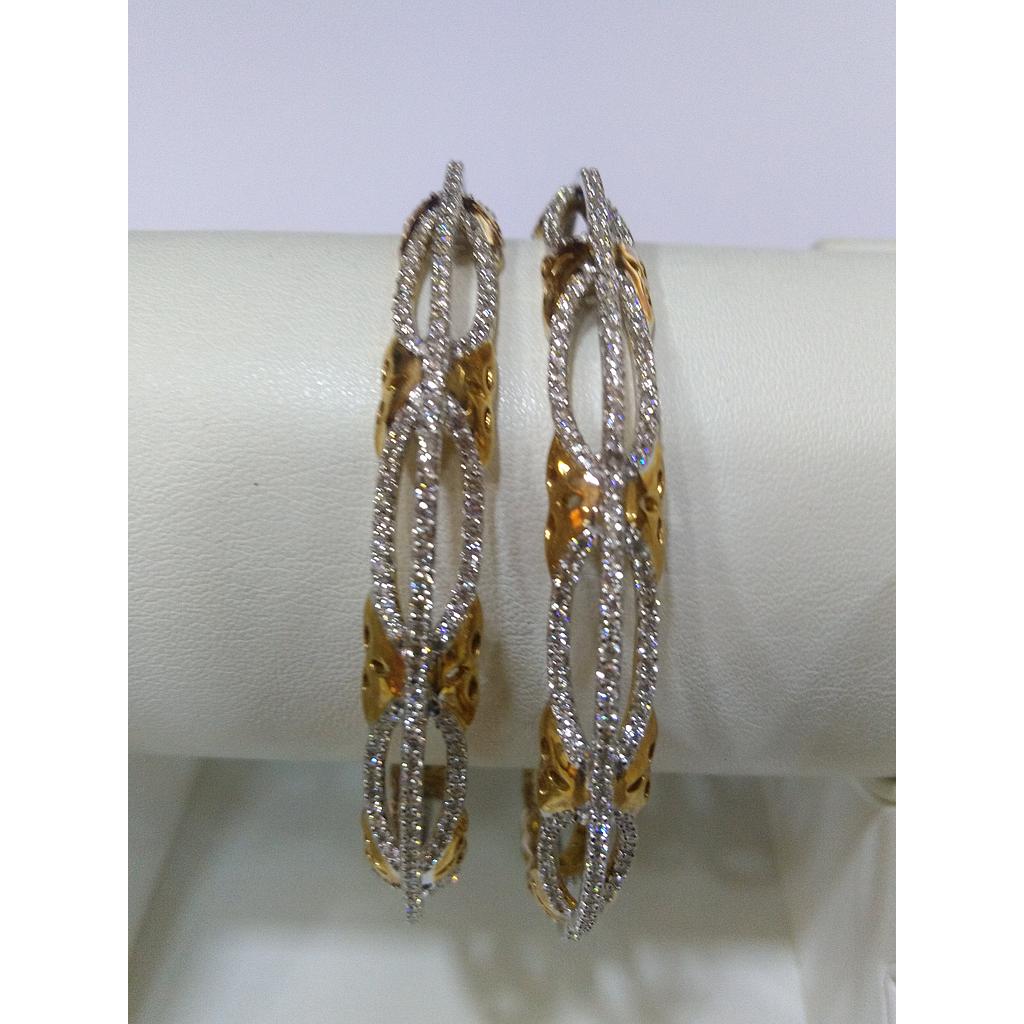 DIAMOND BANGLE