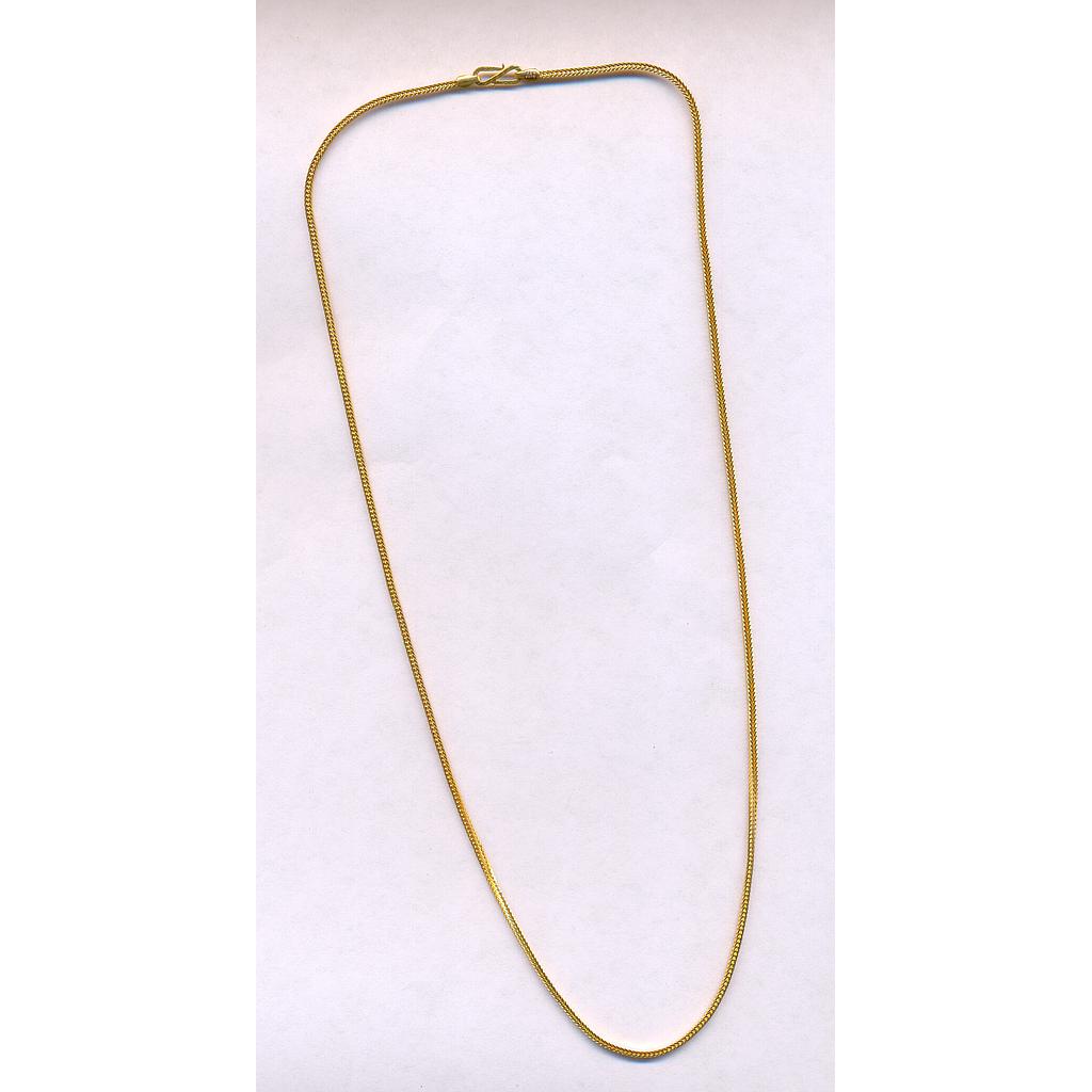 GOLD CHAIN PLAIN GENERAL