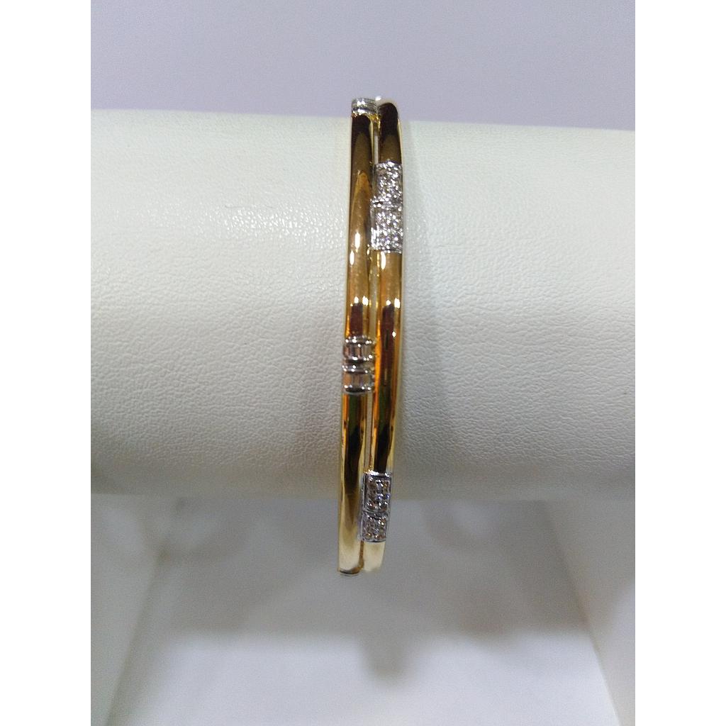DIAMOND BANGLE