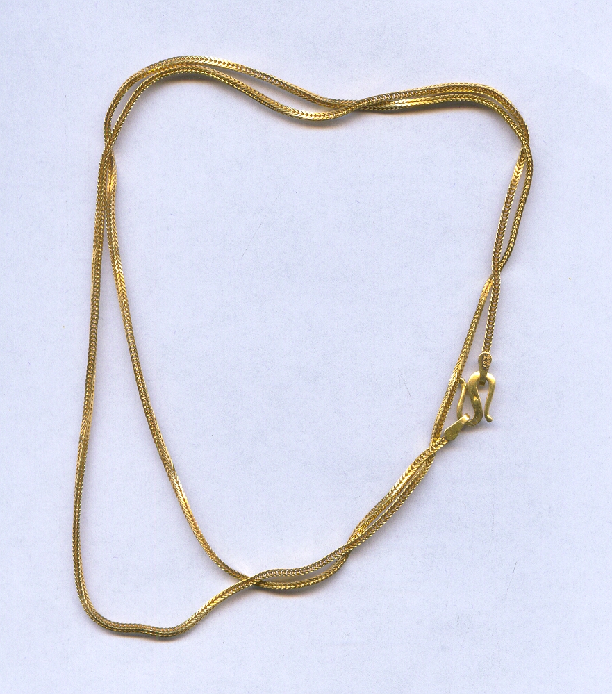 GOLD CHAIN PLAIN GENERAL