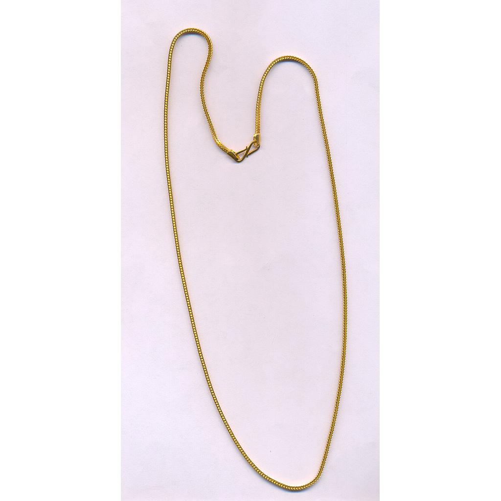 GOLD CHAIN PLAIN GENERAL