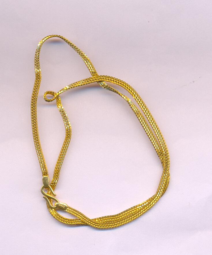GOLD CHAIN PLAIN GENERAL