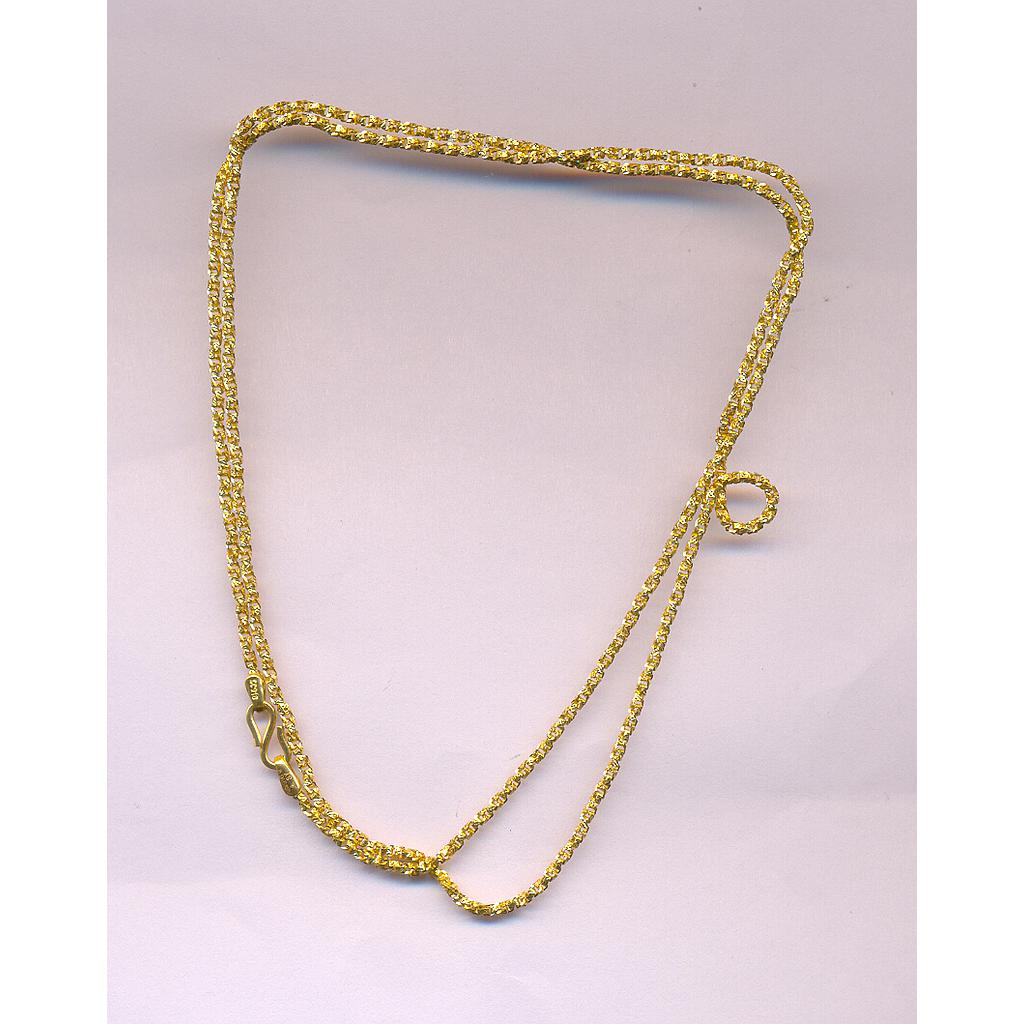 GOLD CHAIN PLAIN GENERAL