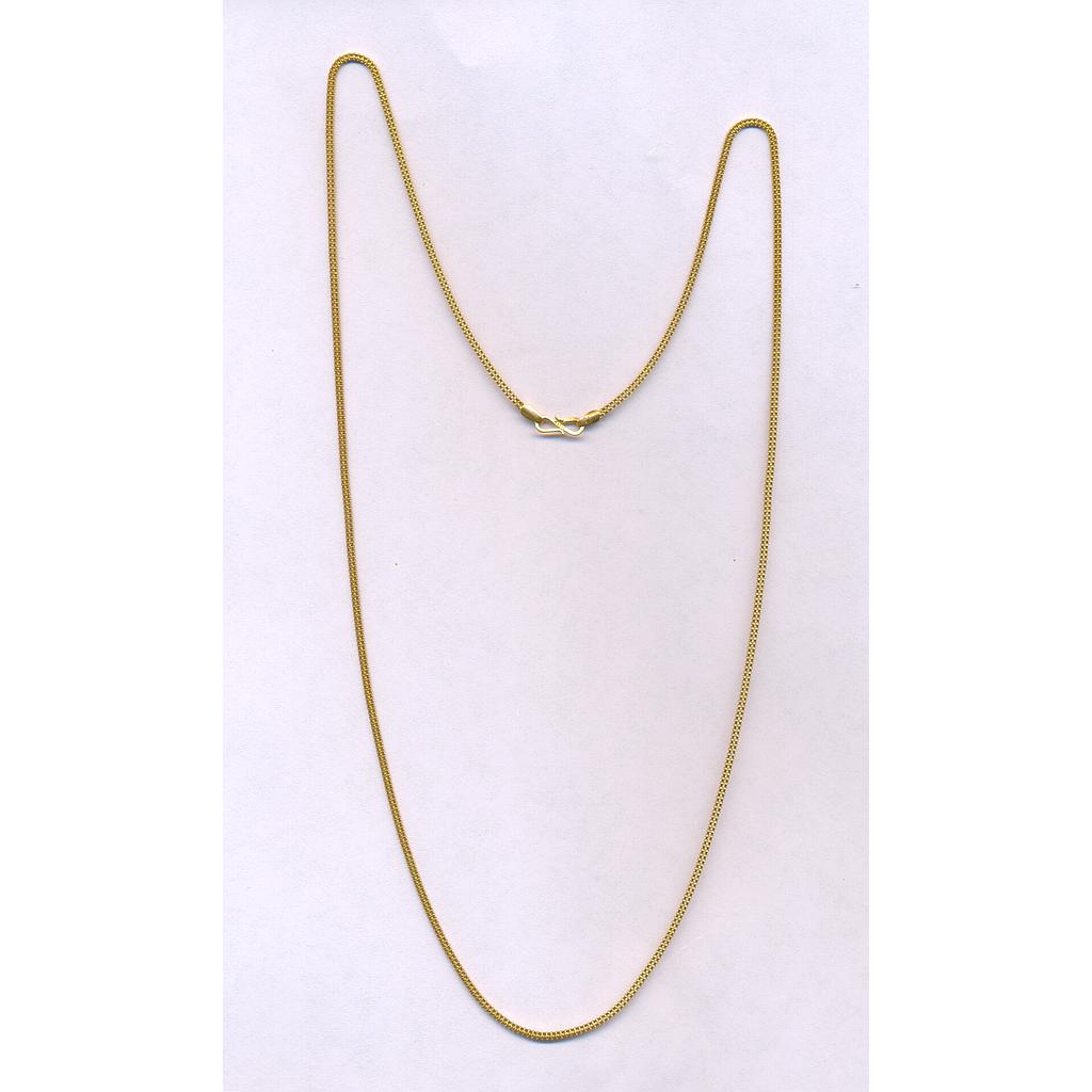 GOLD CHAIN PLAIN GENERAL