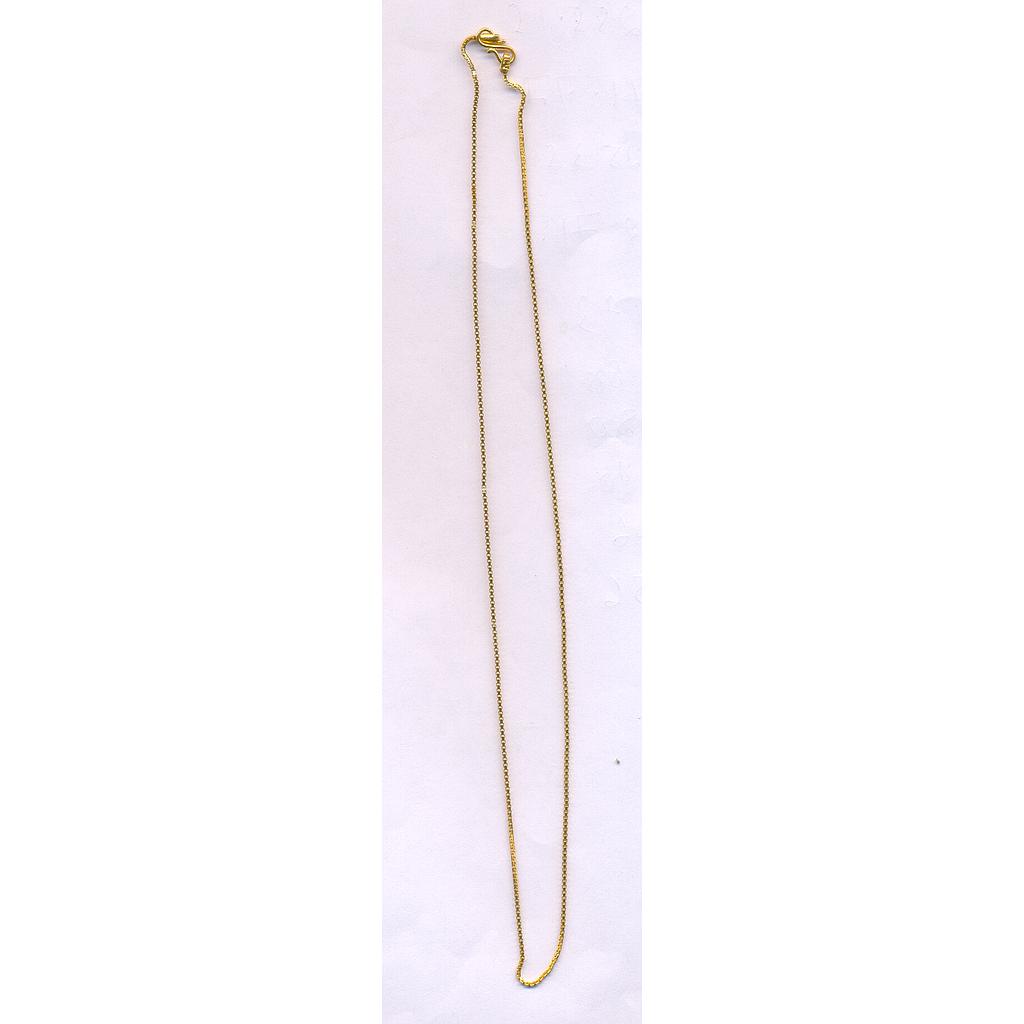 GOLD CHAIN PLAIN GENERAL