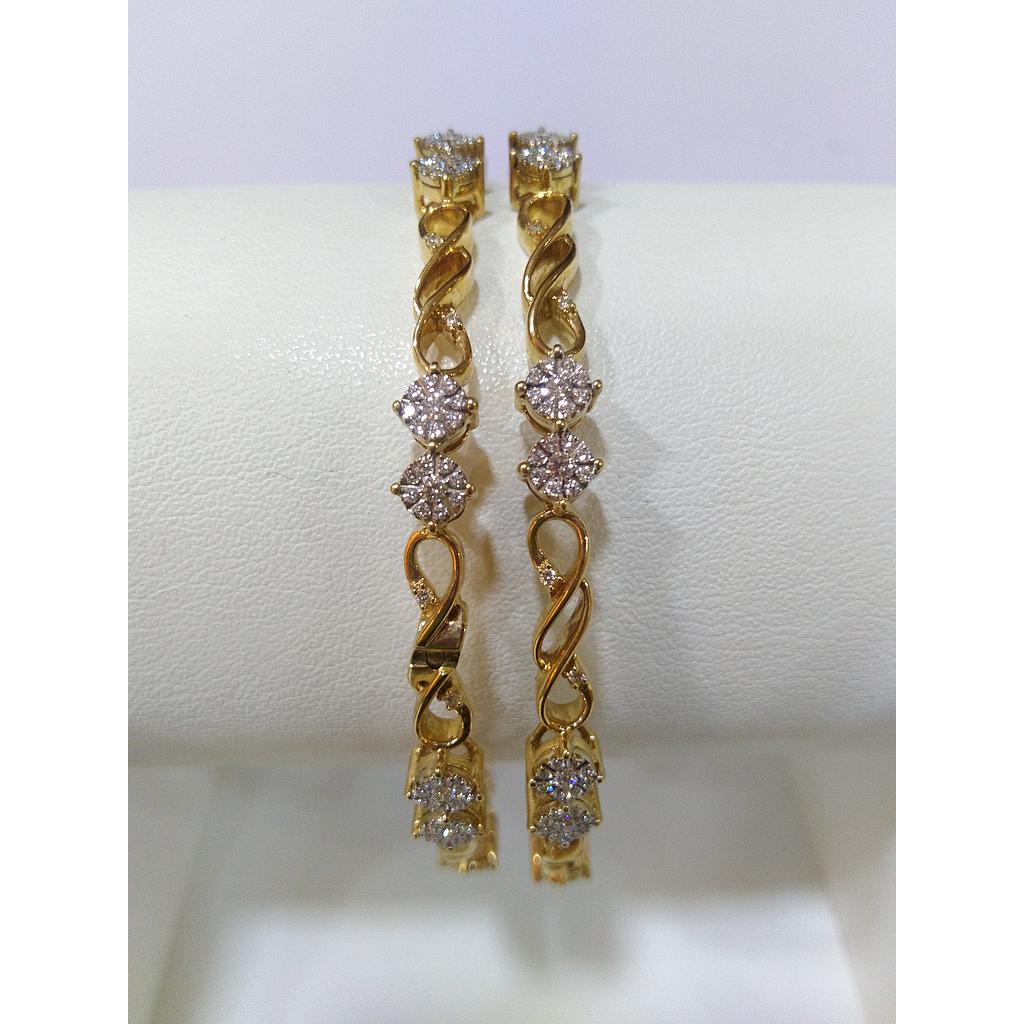 DIAMOND BANGLE