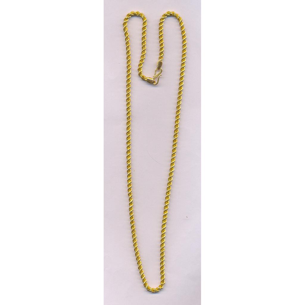 GOLD CHAIN PLAIN GENERAL