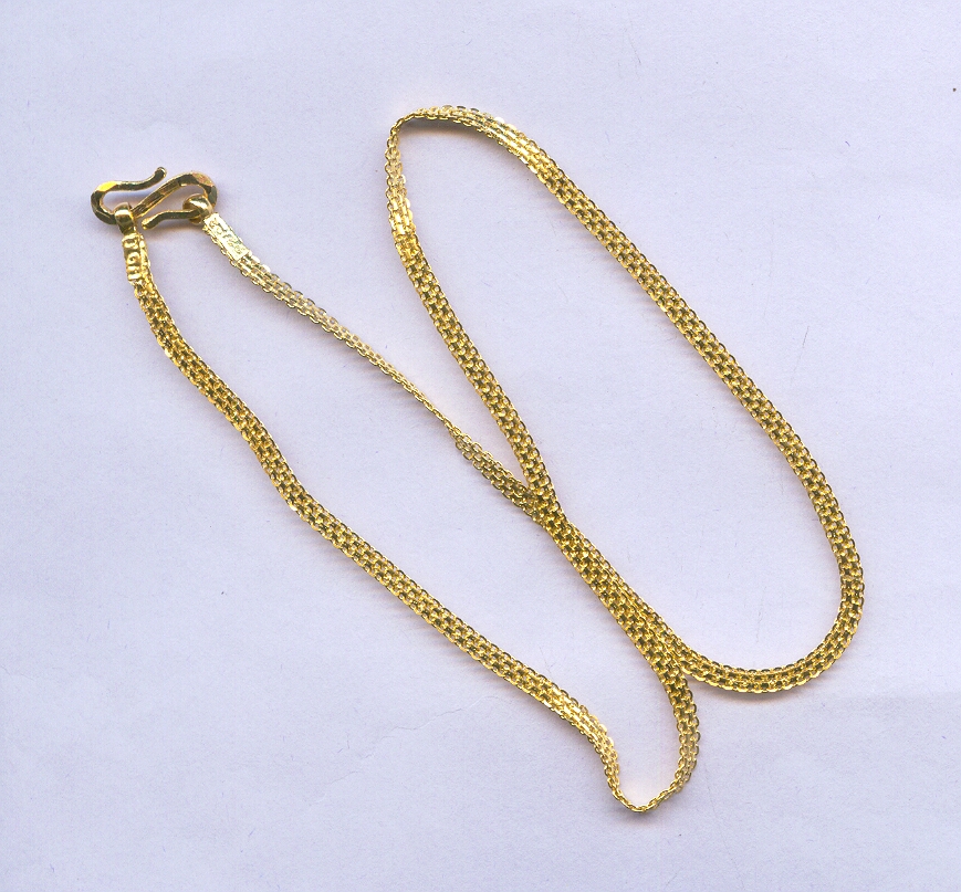 GOLD CHAIN PLAIN GENERAL