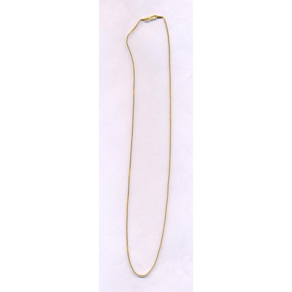 GOLD CHAIN PLAIN GENERAL