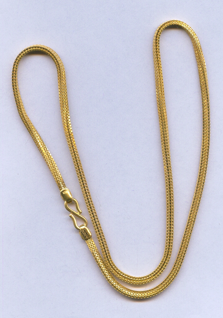 GOLD CHAIN PLAIN GENERAL