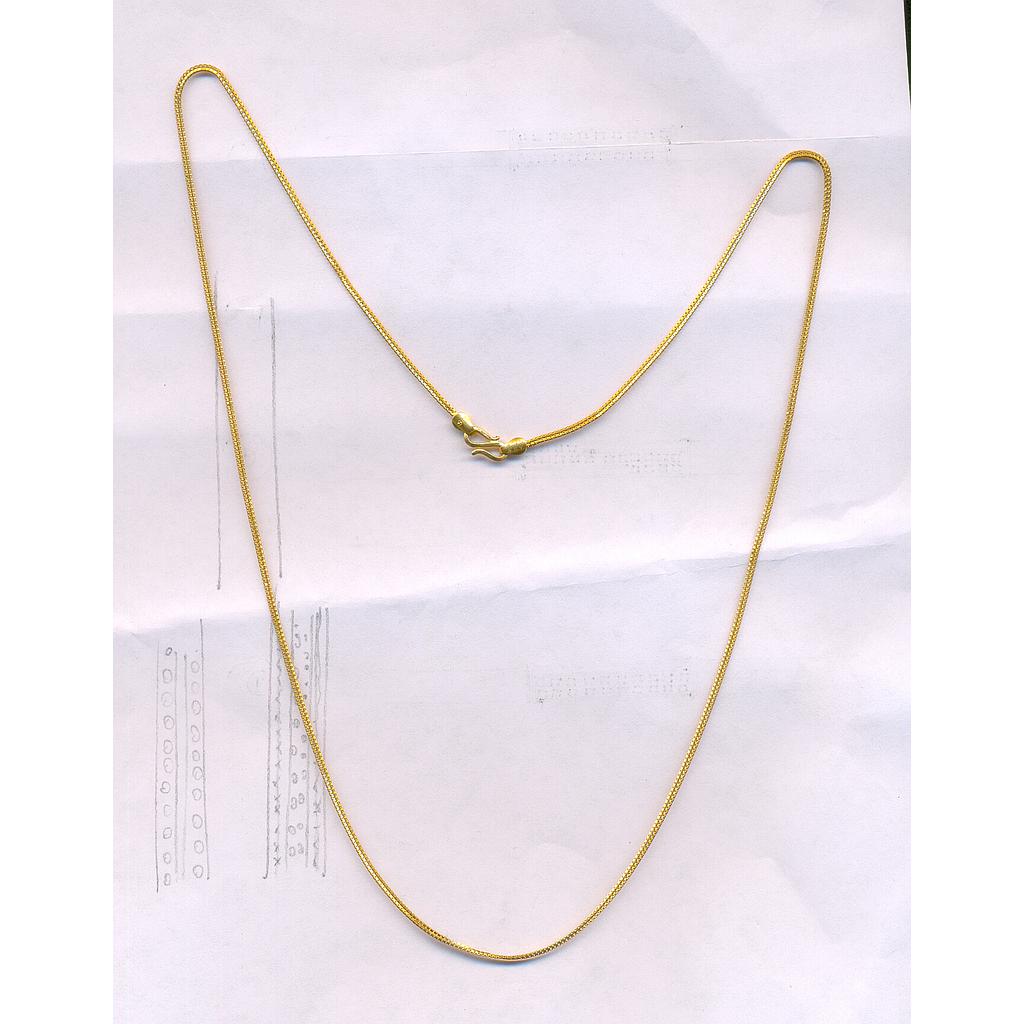 GOLD CHAIN PLAIN GENERAL