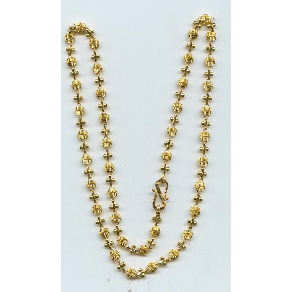 GOLD CHAIN PLAIN GENERAL