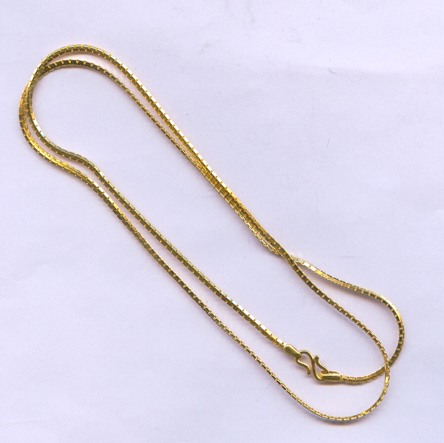 GOLD CHAIN PLAIN GENERAL