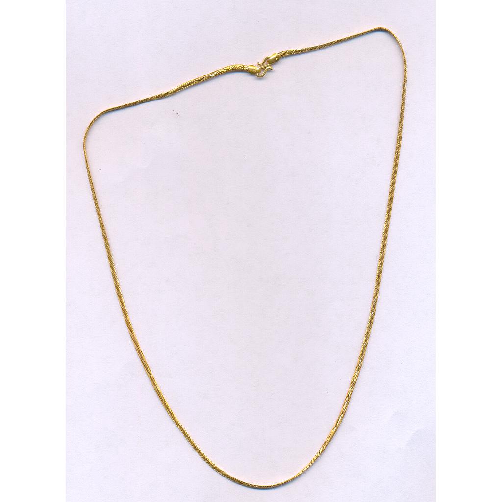 GOLD CHAIN PLAIN GENERAL