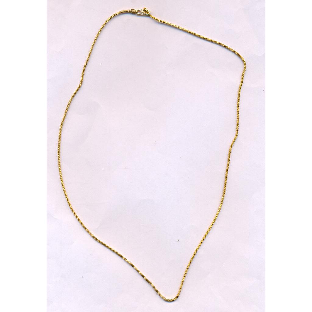 GOLD CHAIN PLAIN GENERAL