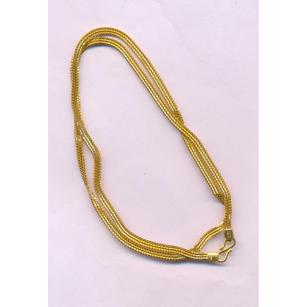GOLD CHAIN PLAIN GENERAL