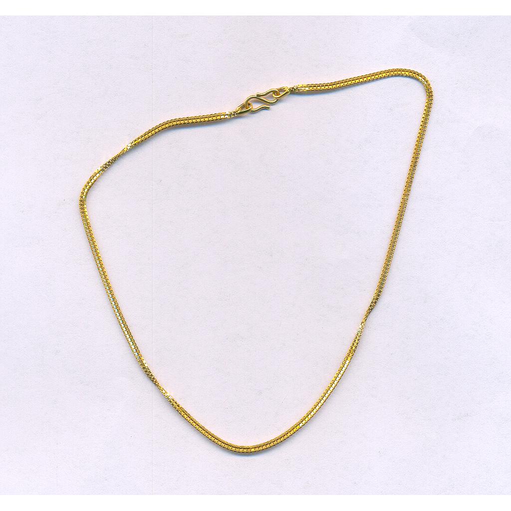 GOLD CHAIN PLAIN GENERAL